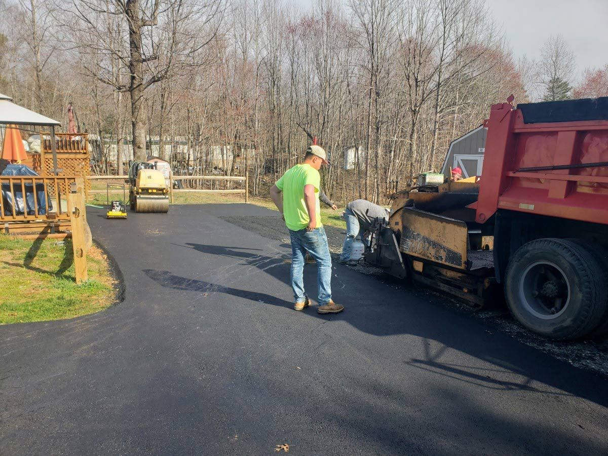 Asphalt Repair Experts — Richmond, VA — Rose Paving and Sealing