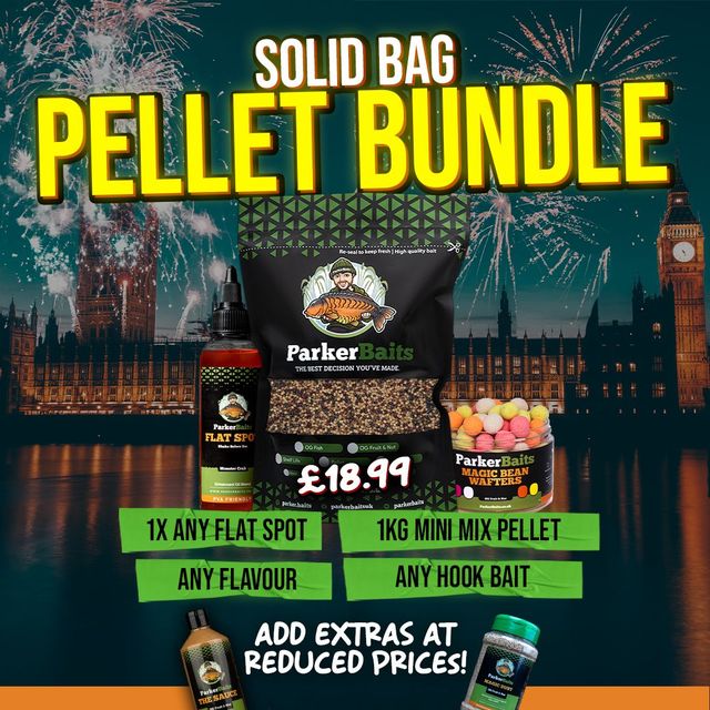 Hookbait Making Bundle