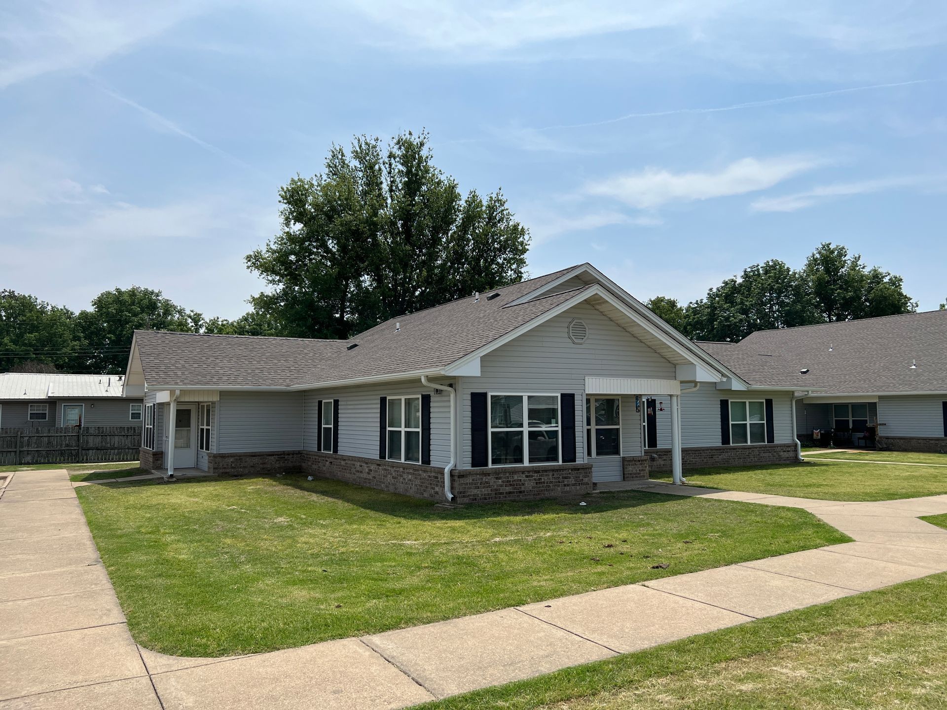 Cottonwood Exterior Photo