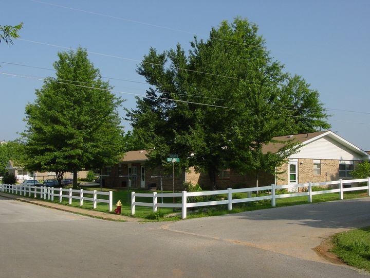 Crestview Terrace Exterior Photo