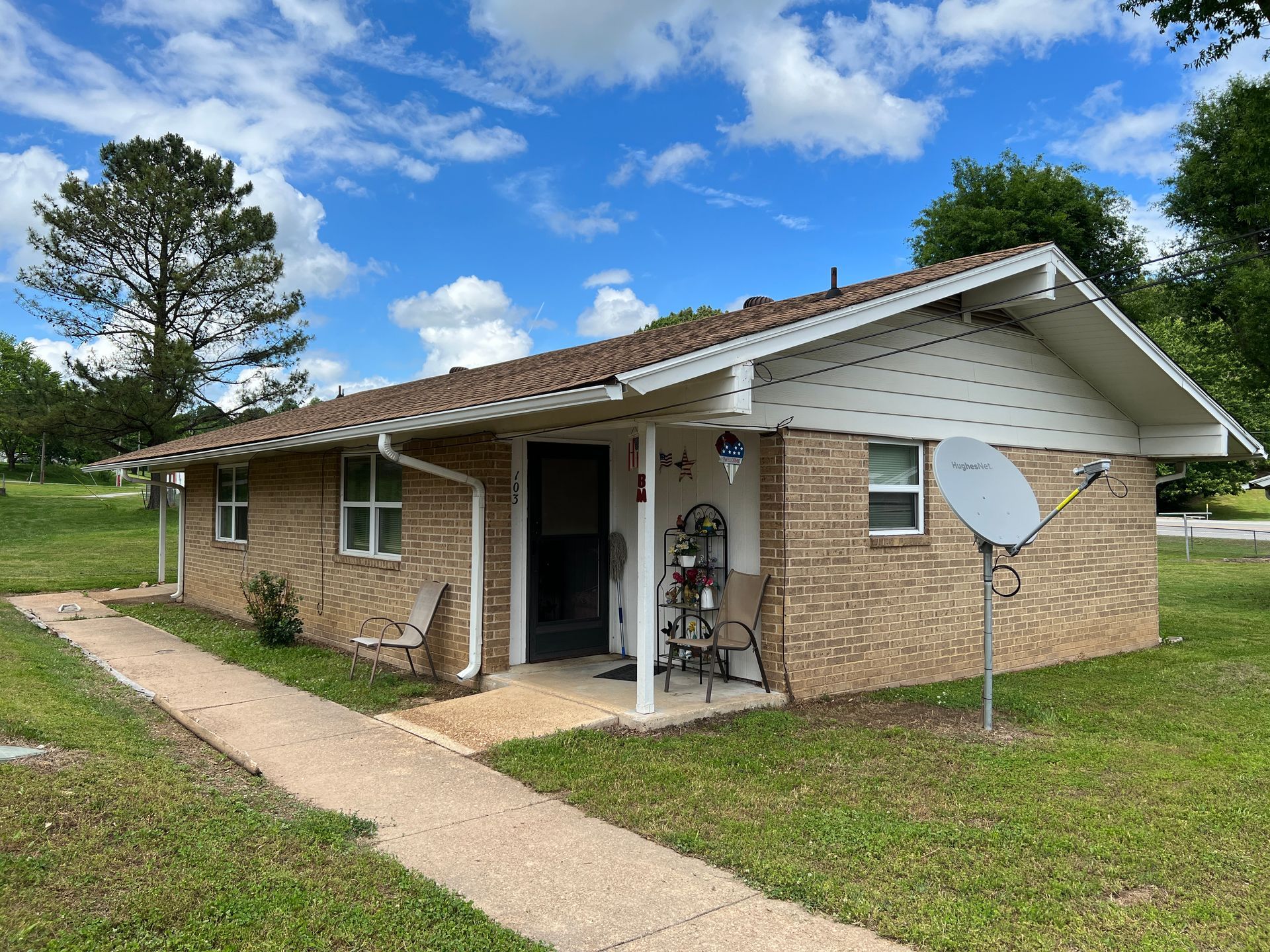 Cushman Housing Exterior Photo