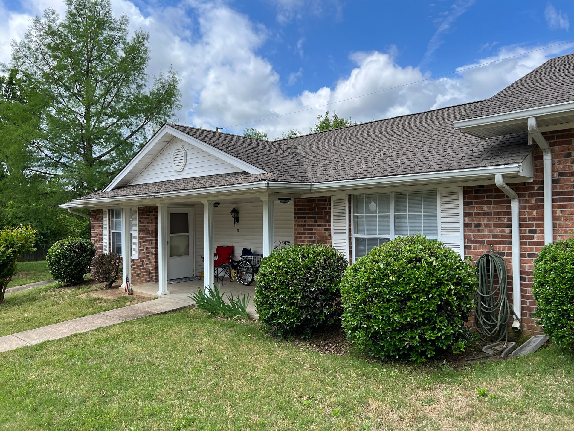 Cypress Knoll Exterior Photo