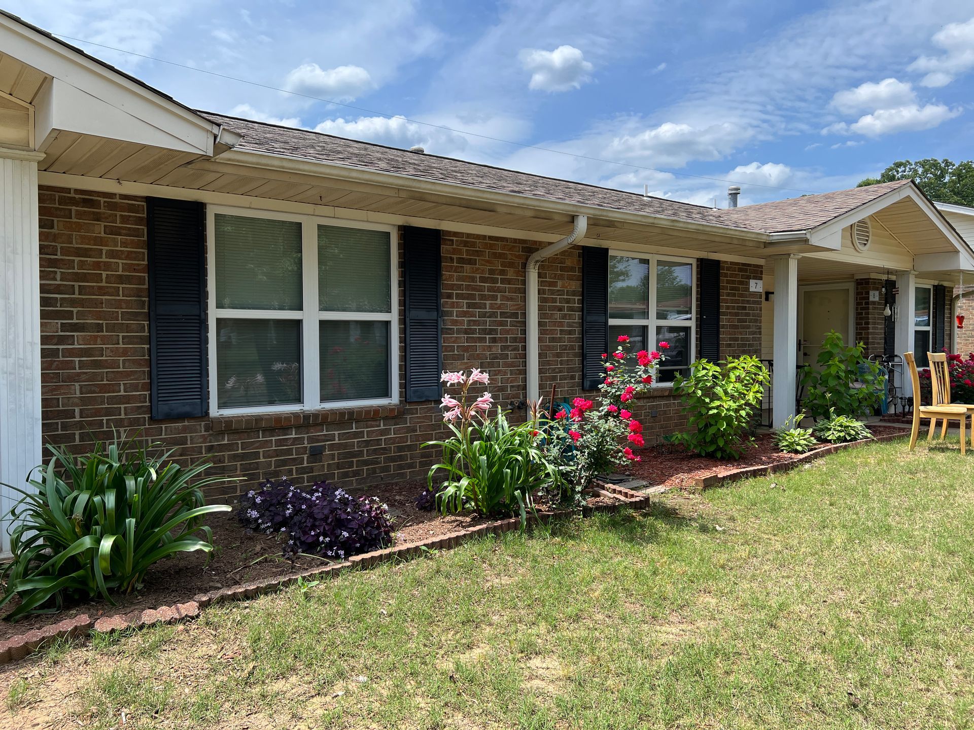 Sycamore Terrace Exterior Photo