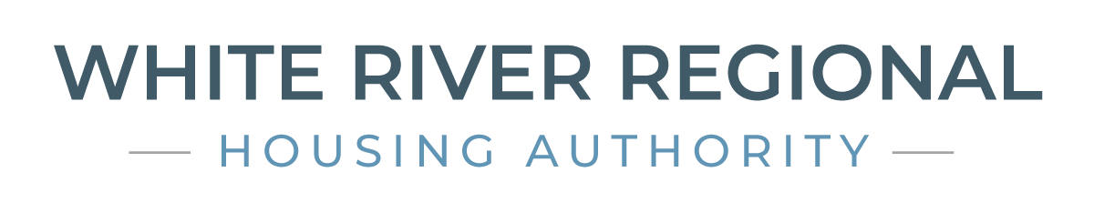 White River Regional Housing Authority Logo - Header - Click to go home