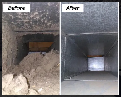 Duct Cleaning | EZ HPS Services