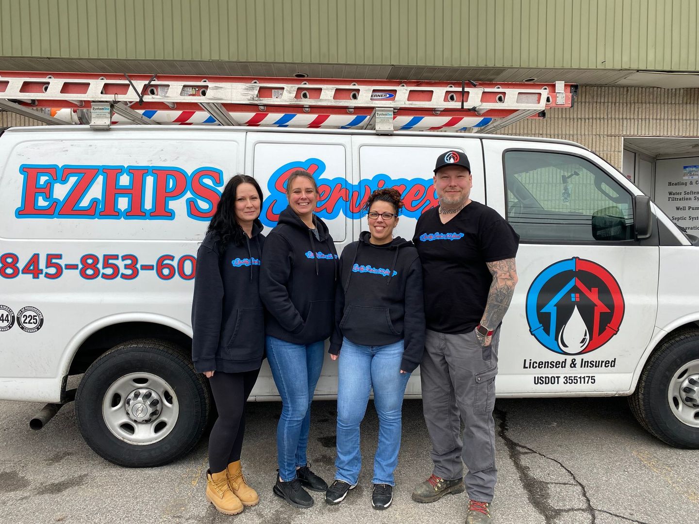 EZ HPS Services | Kingston, NY | The friendliest group of Plumbing and HVAC Technicians in all of Ulster County