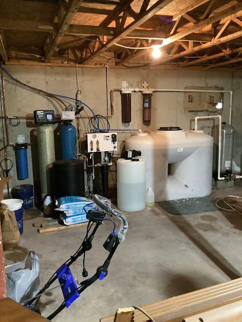 Water Filtration | EZ HPS Services | Kingston, NY