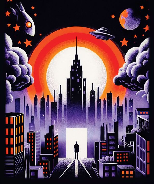 The Twilight Zone
