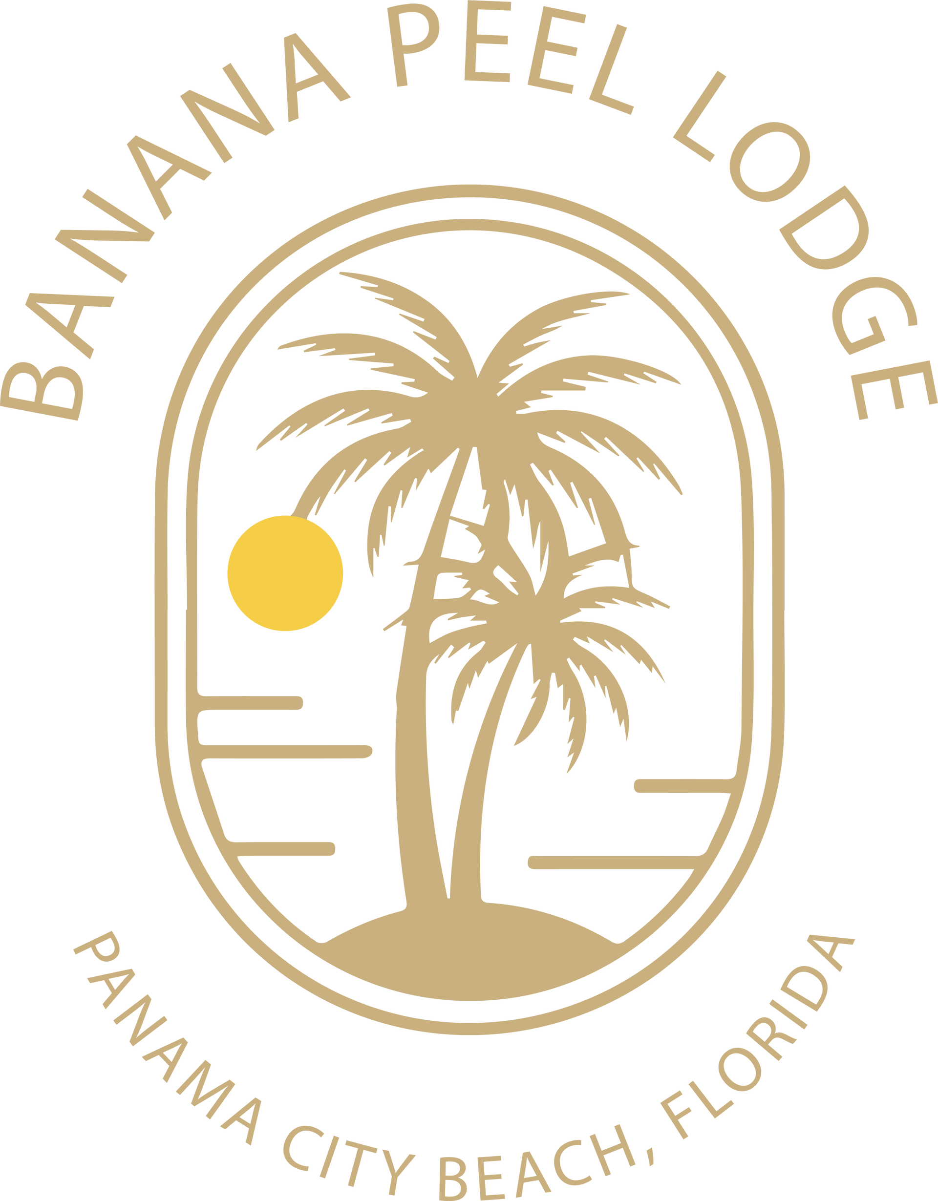 Banana Peel Lodge