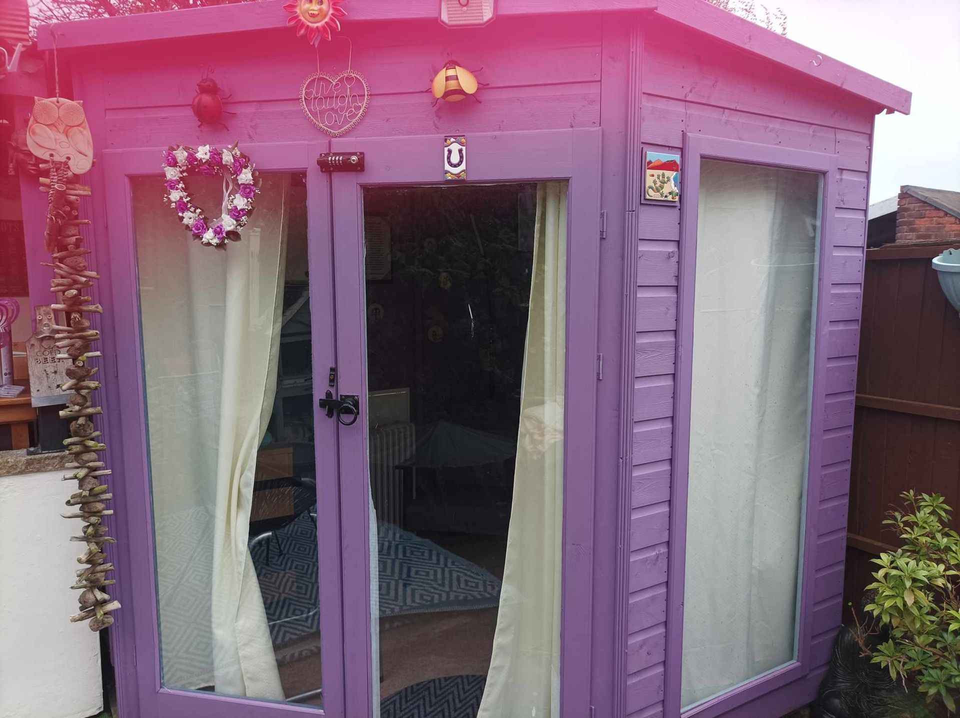 Summer House Talking Therapy Room