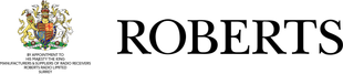 Roberts Radio Logo Roberts Radio