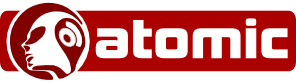 Atomic Radio, logo
