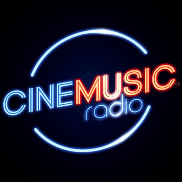 CINEMUSIC Radio, radio en DAB+, logo