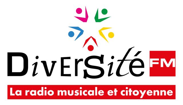 Diversité FM en DAB+, logo