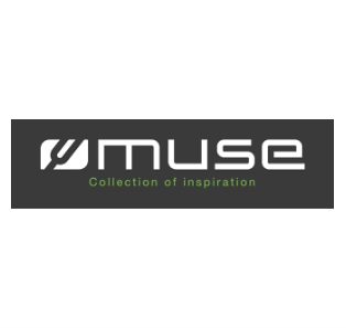 MUSE, DAB+ radios, logo
