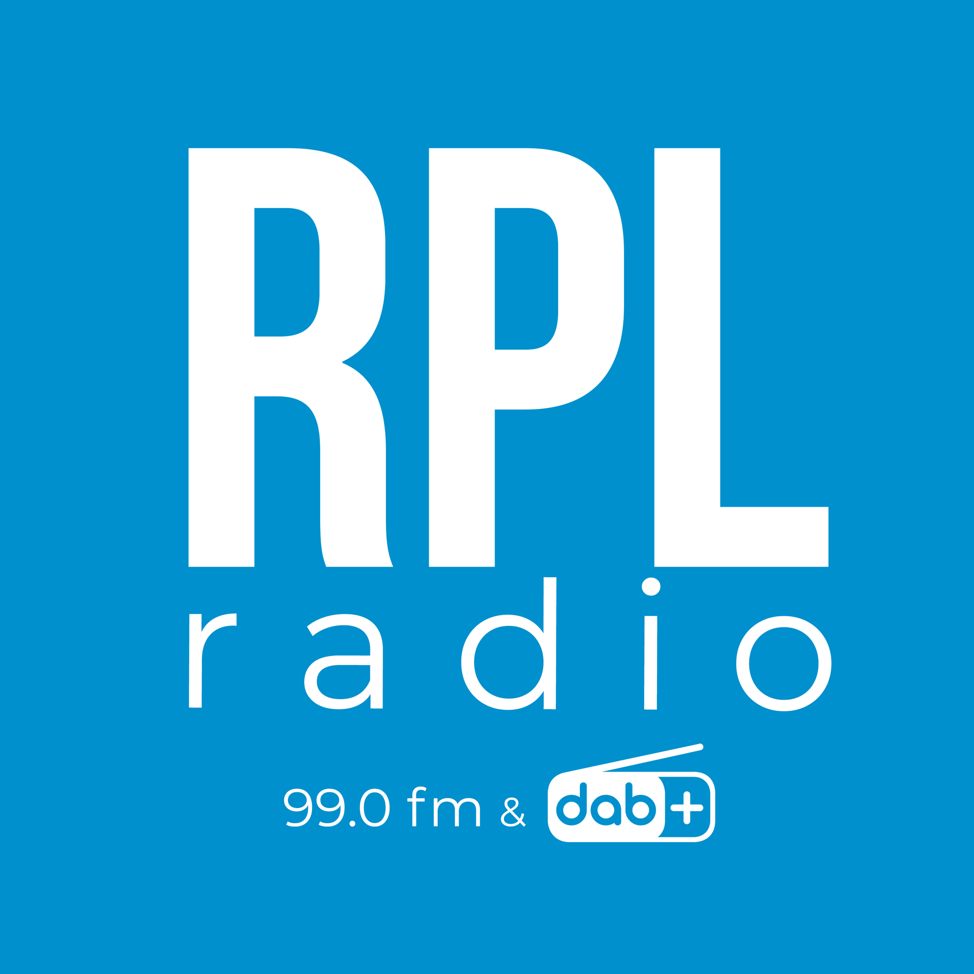 RPL Radio Lille, logo