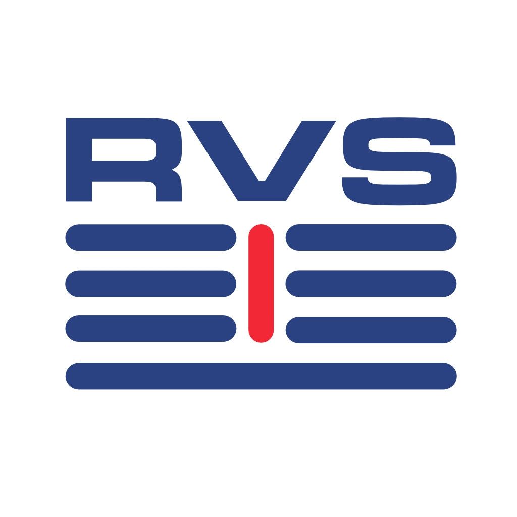 RVS, radio en DAB+, logo