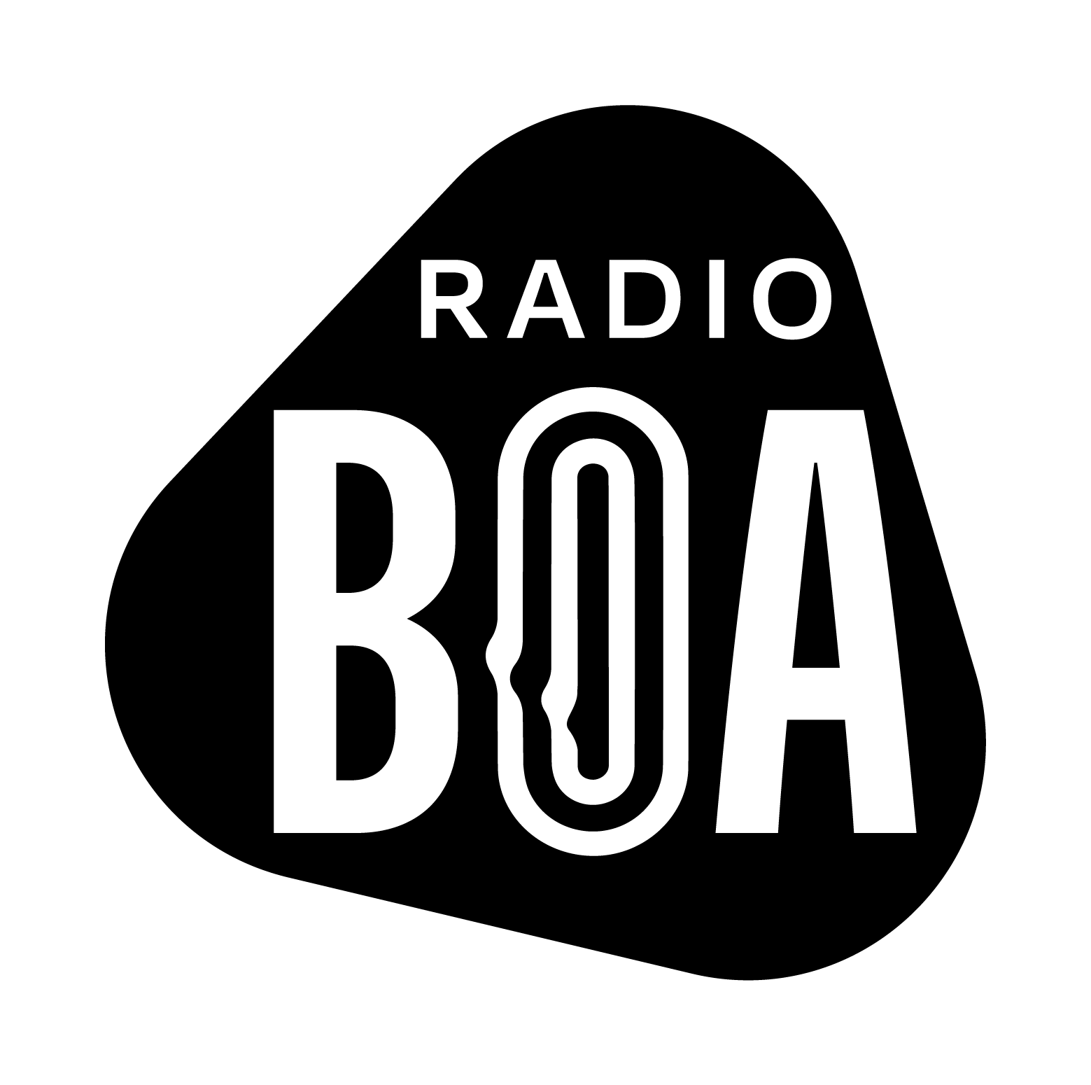 Radio BOA, logo