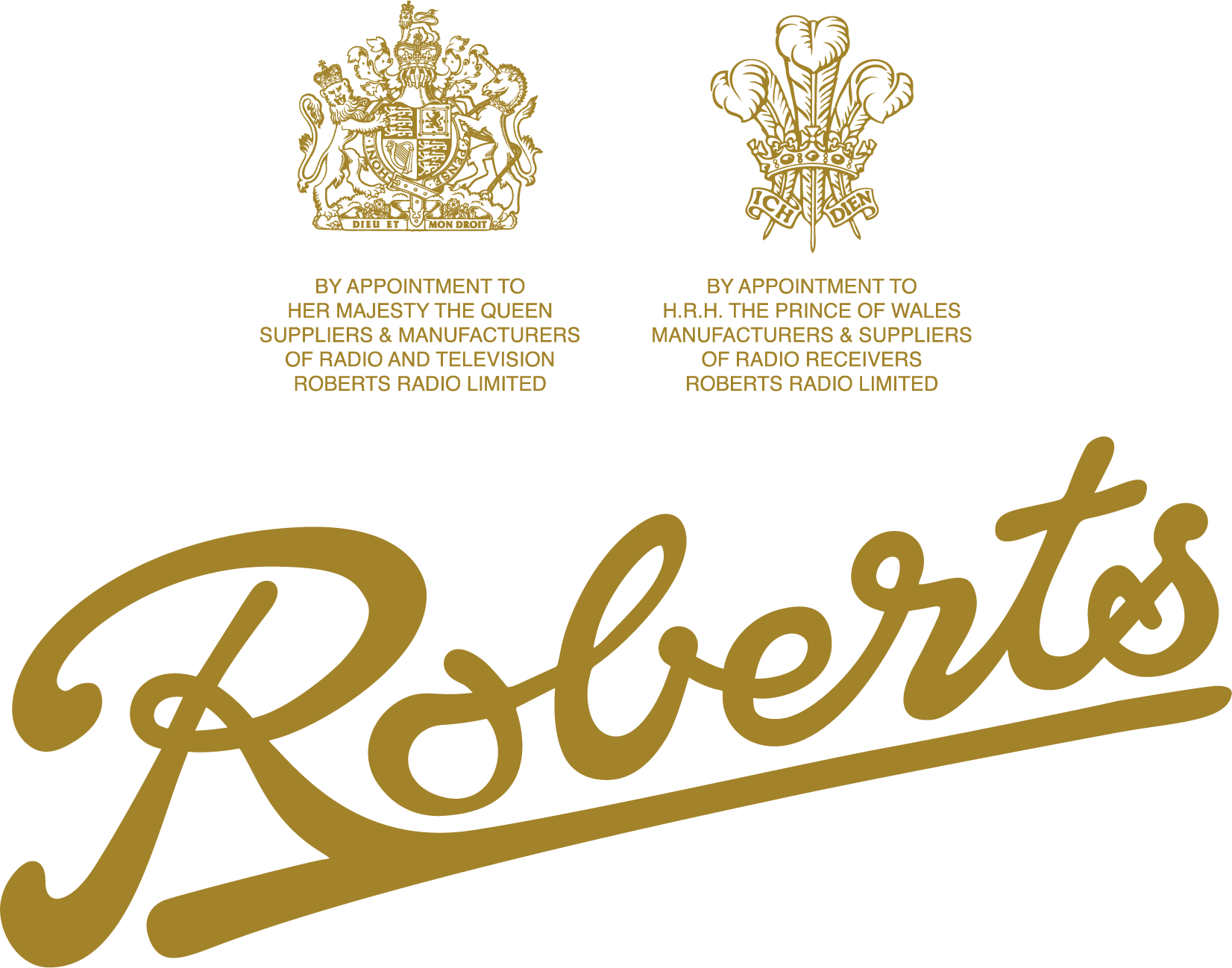 Logo Roberts Radio