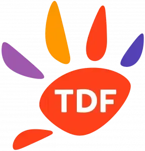 Logo TDF