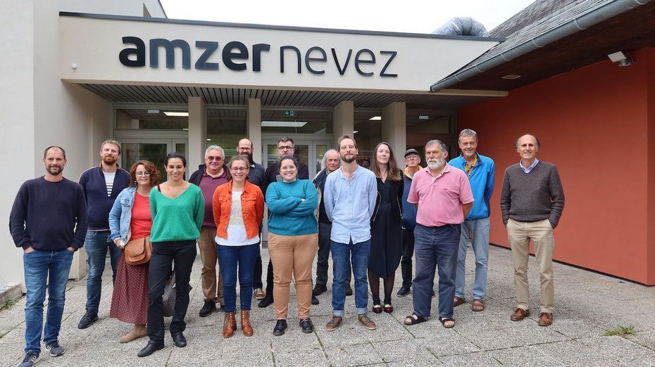 L'équipe de Radio Breizh L'équipe de Radio Breizh 2024