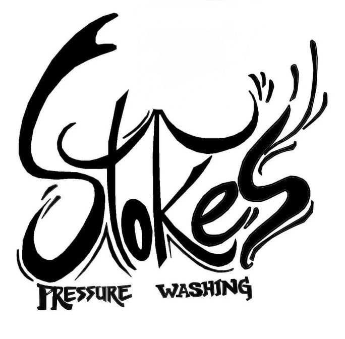 Pressure washing Logo | Apopka, FL | Stokes Professional Pressure Washing