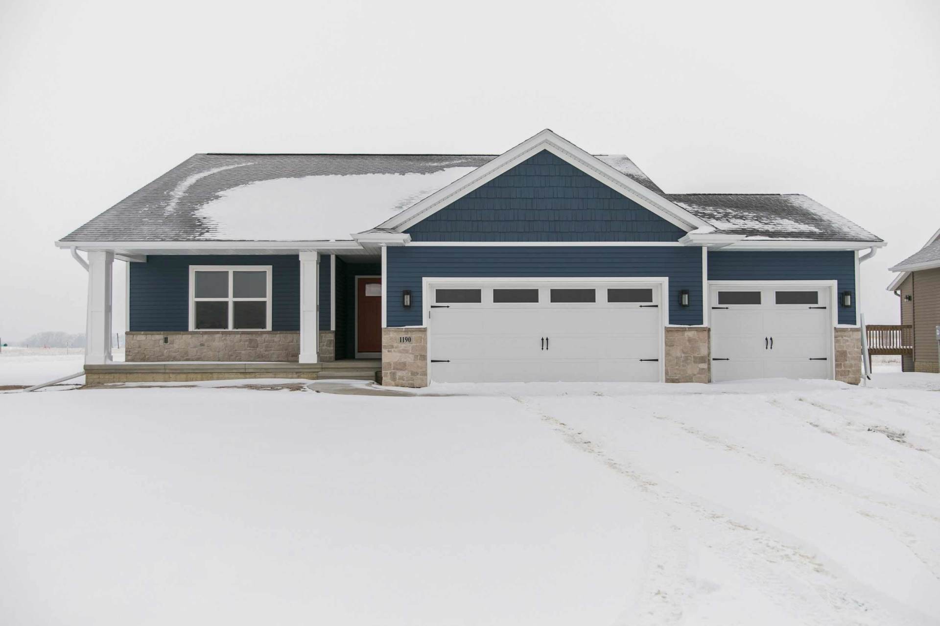 Stonegate Custom Homes Recent Projects