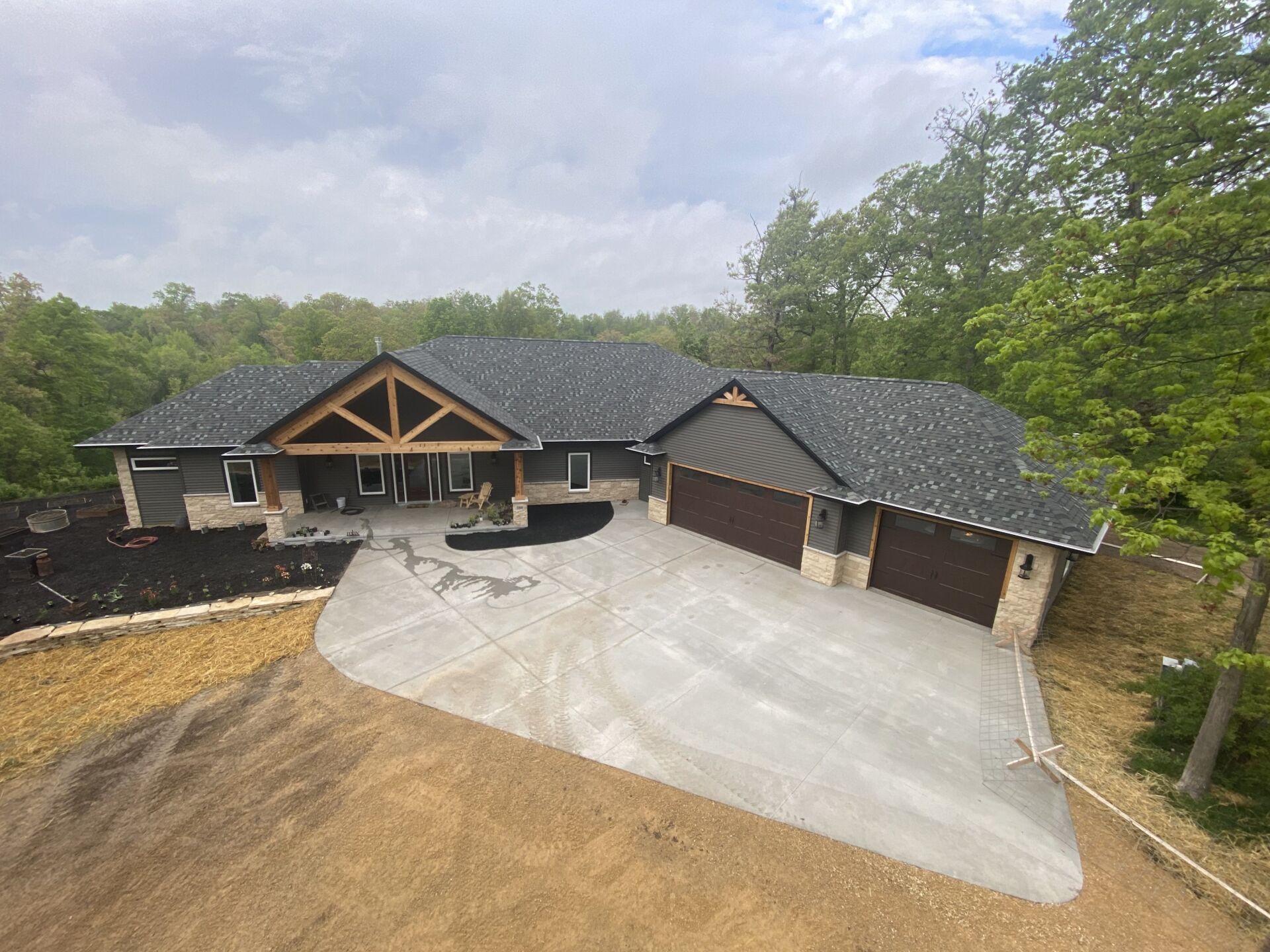 Stonegate Custom Homes Recent Projects