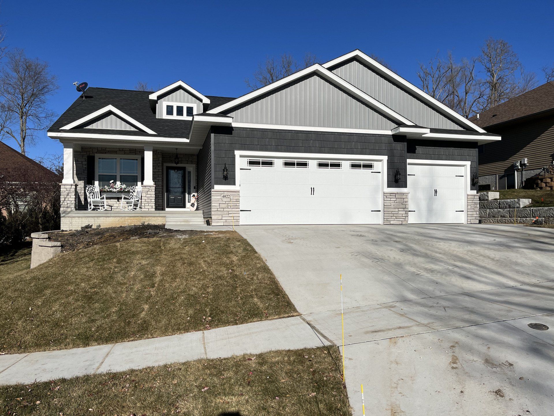 Stonegate Custom Homes Recent Projects