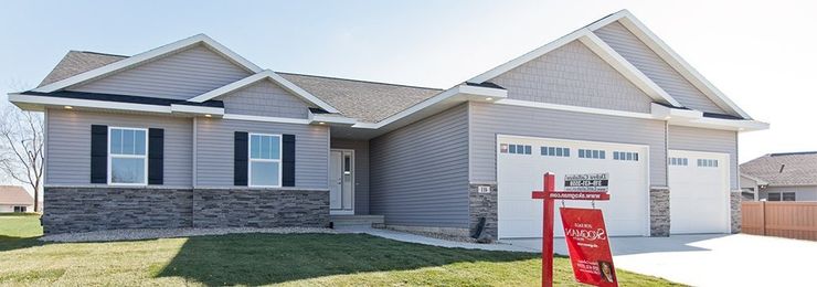 New Construction Homes in Marion IA