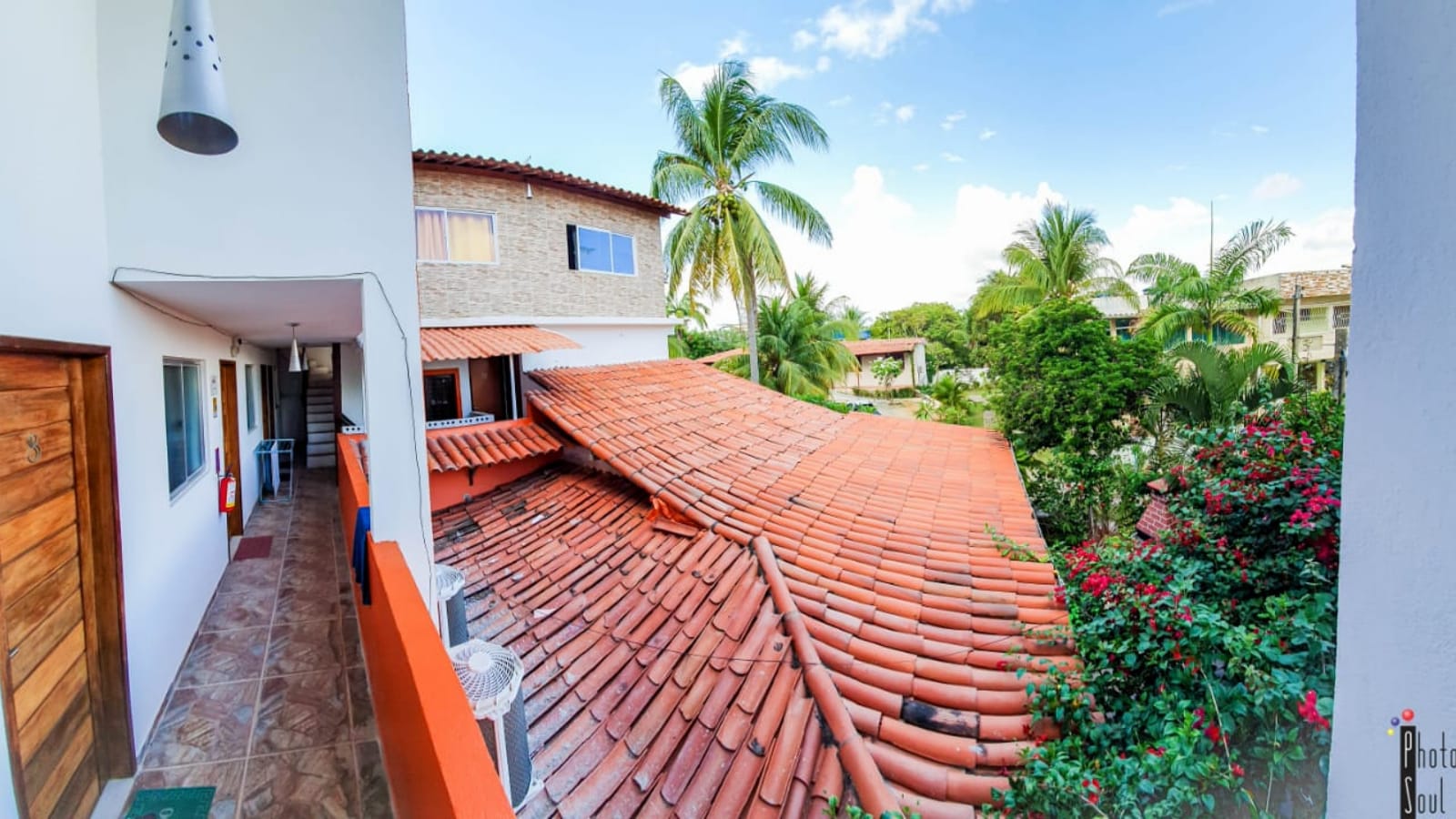 Pousada Porto de Amigos