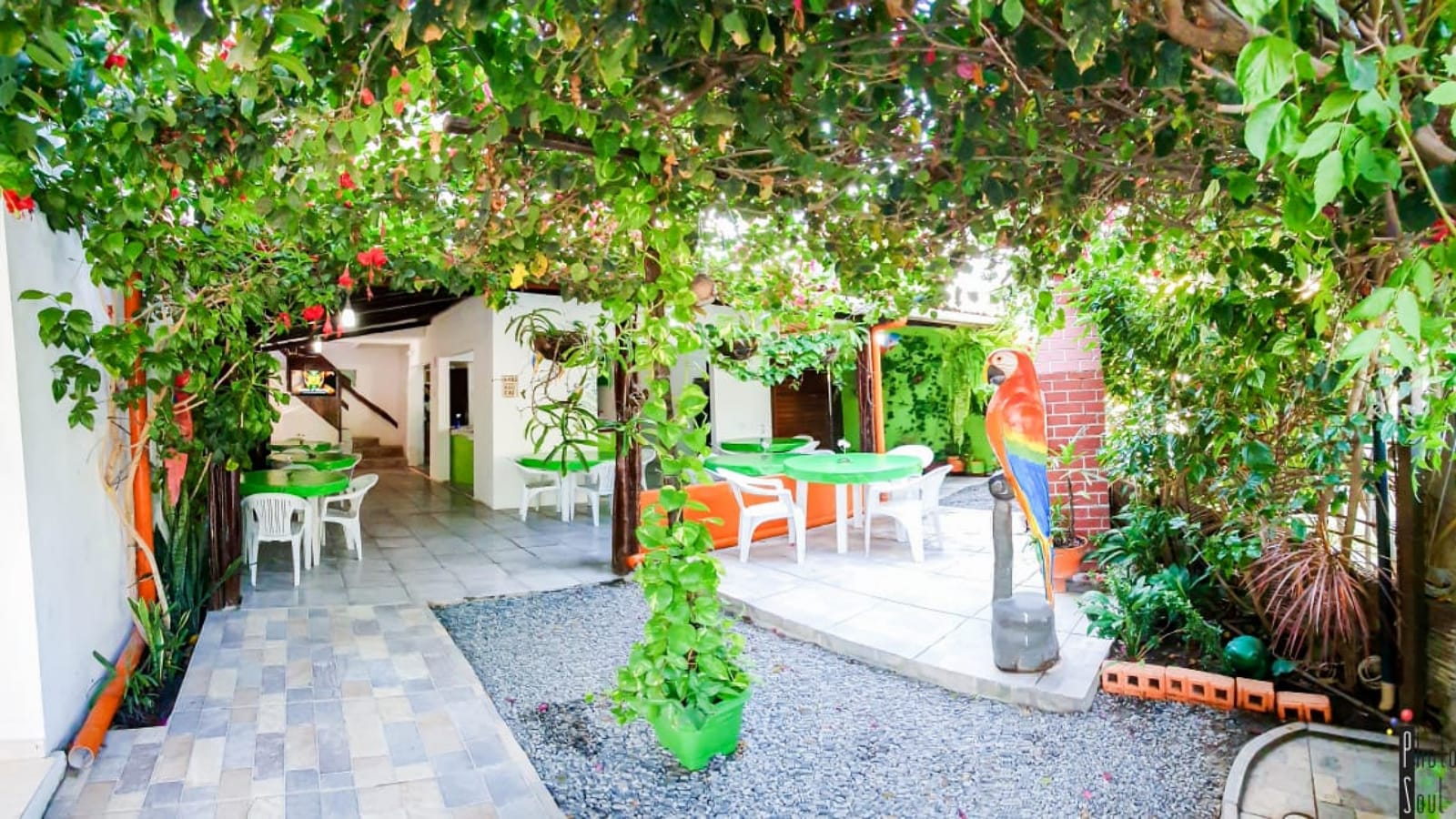 Pousada Porto de Amigos