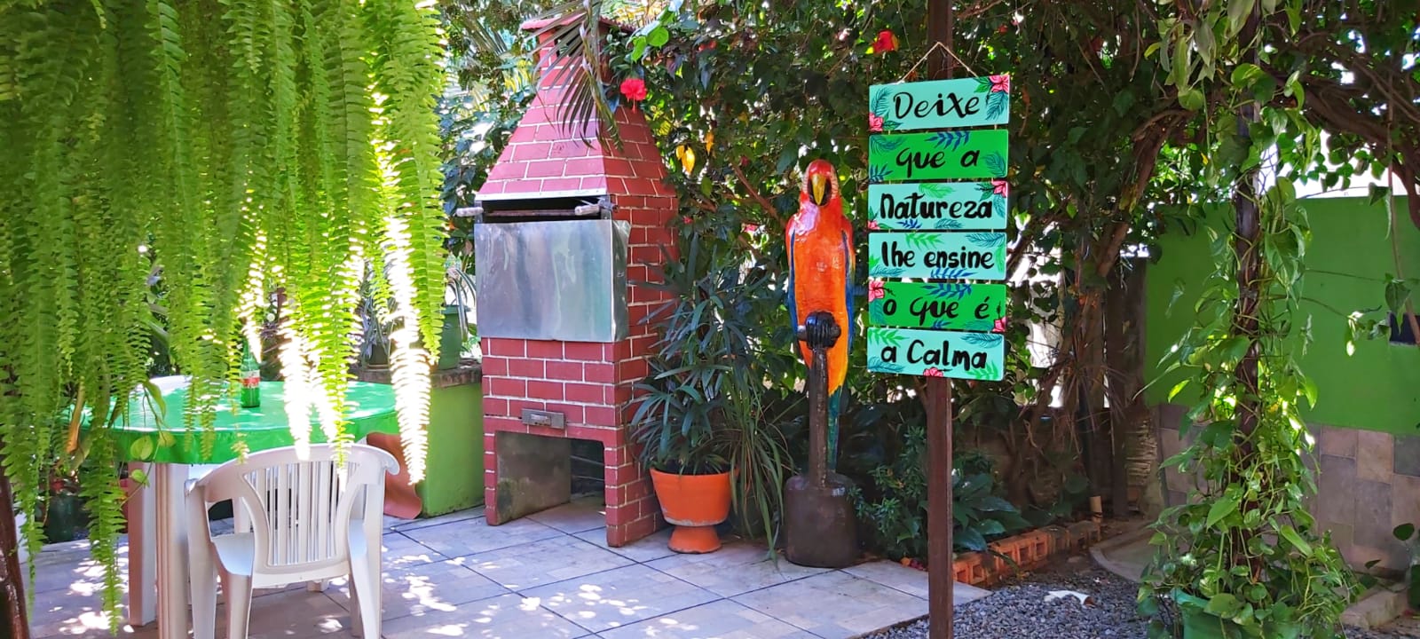 Pousada Porto de Amigos