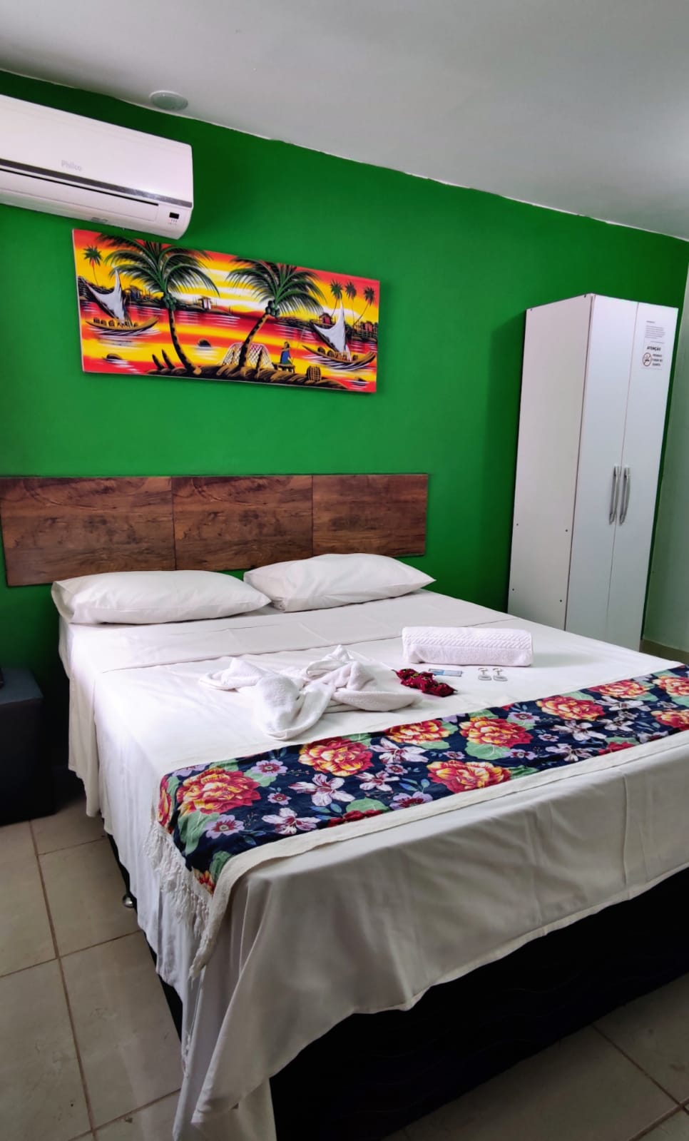 Pousada Porto de Amigos