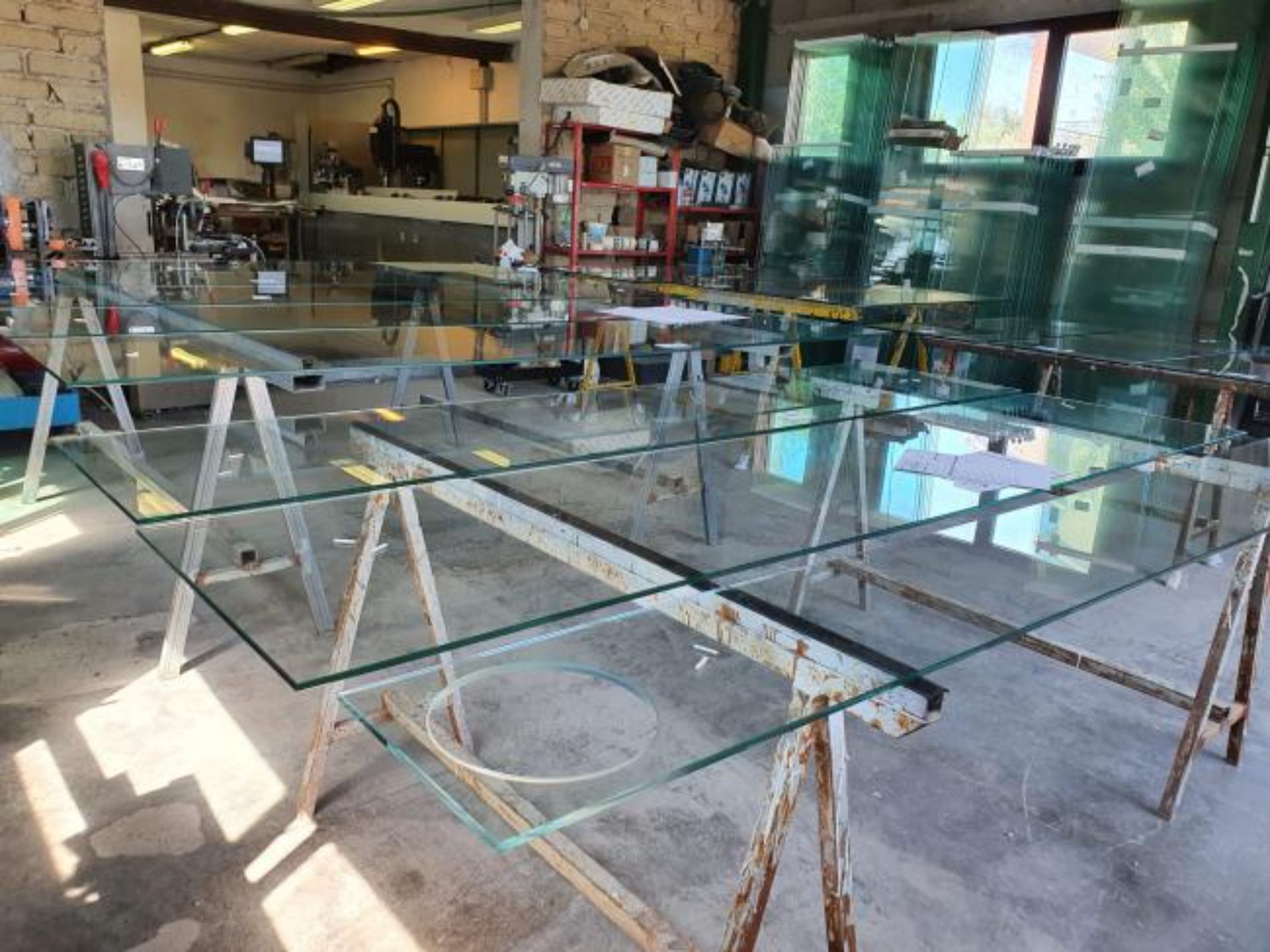 Laboratorio del vetro