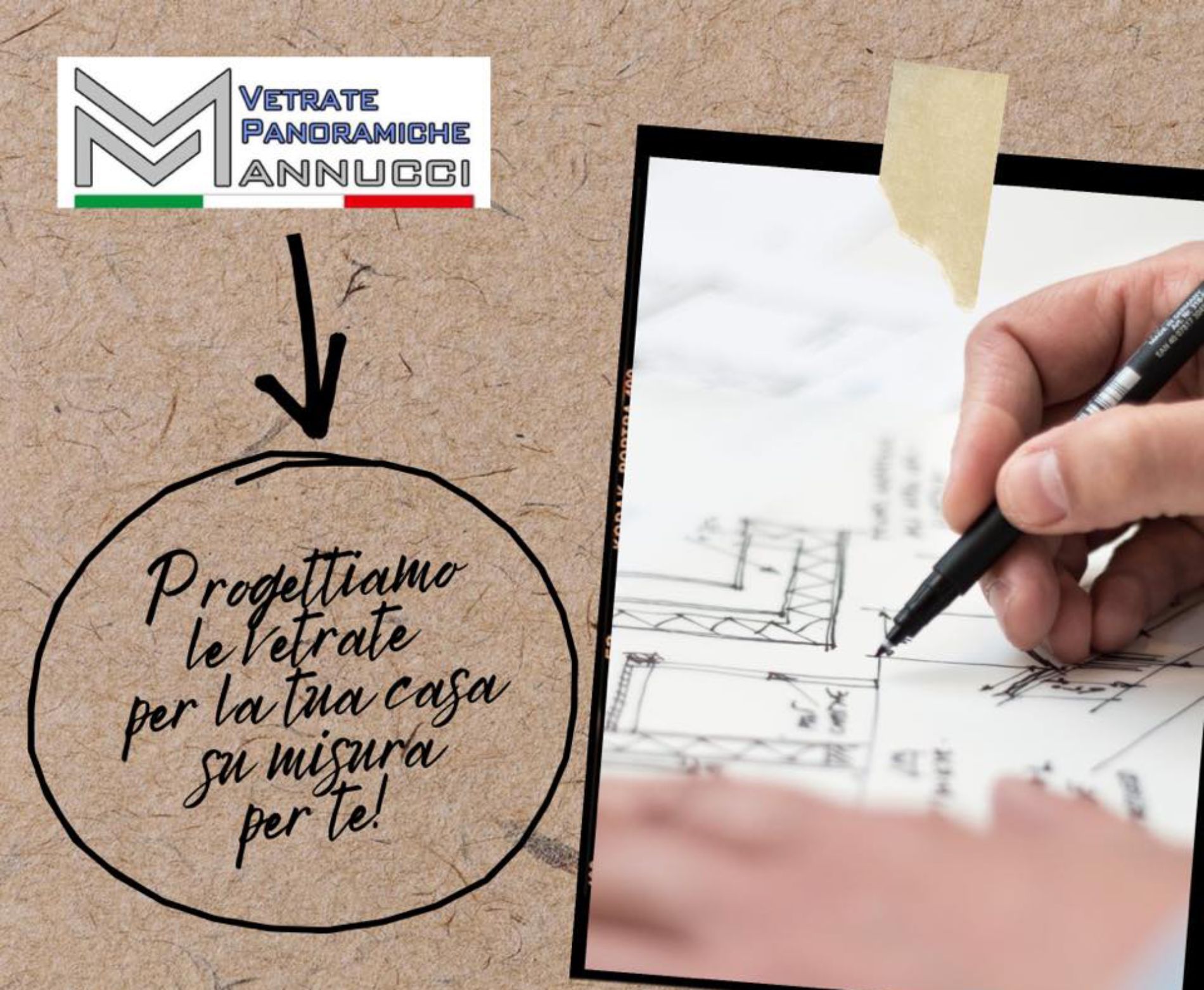 Vetrate Mannucci