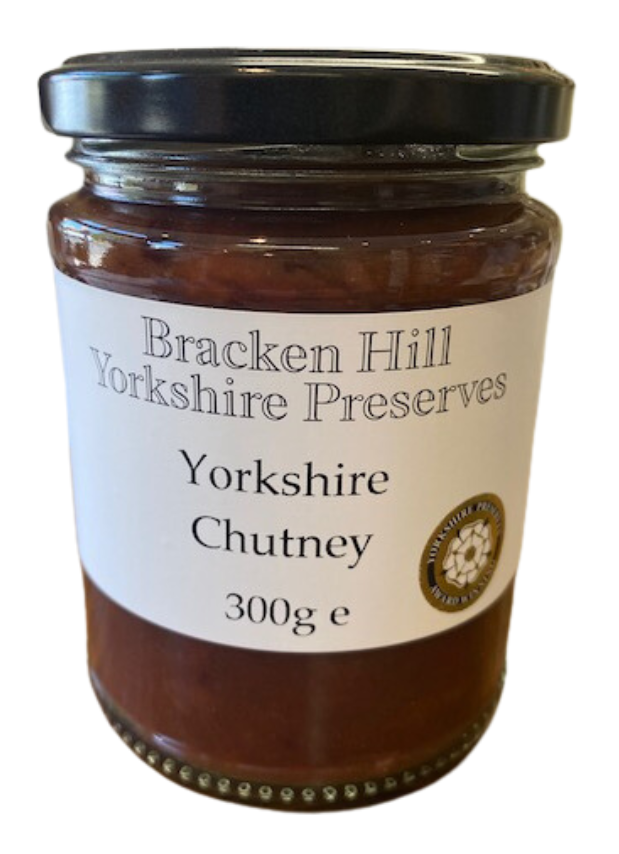 Bracken Hill Yorkshire Chutney
