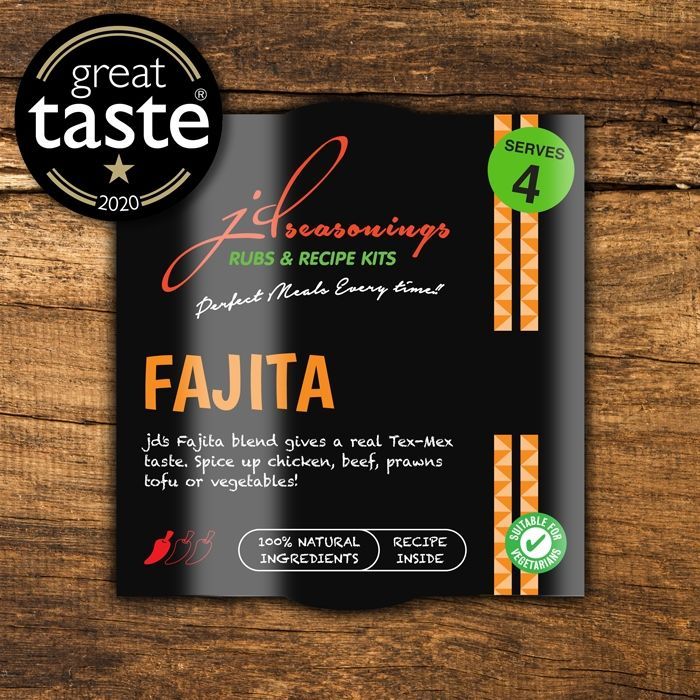JD Seasonings Fajita