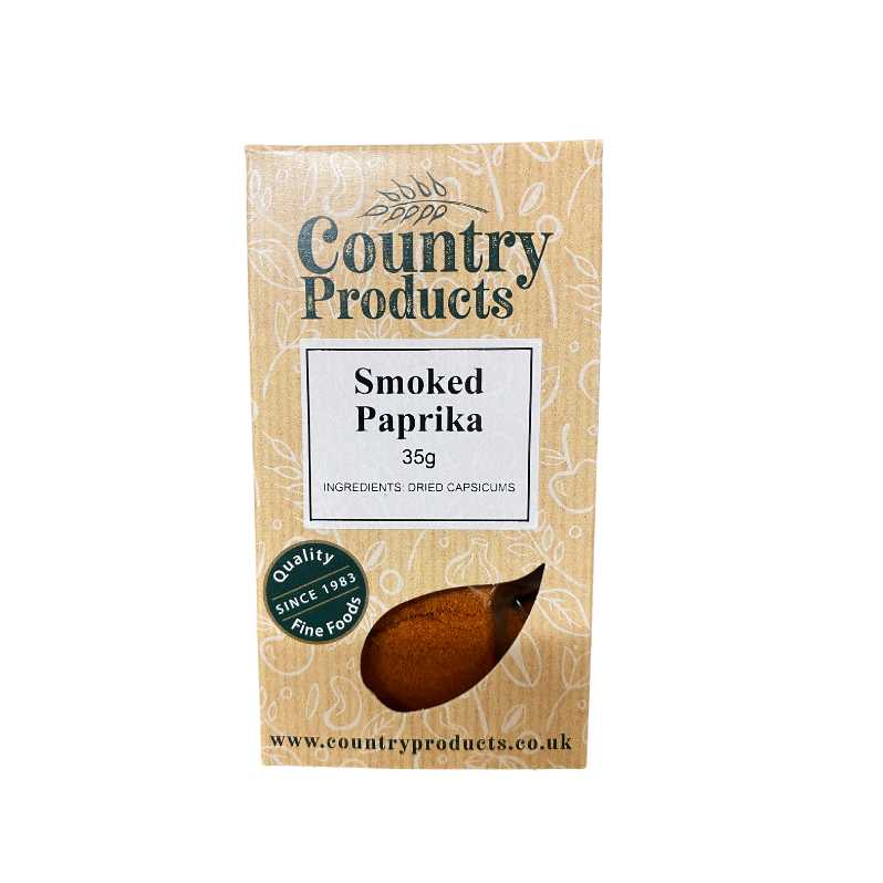 Country Products Smoked Paprika 35g