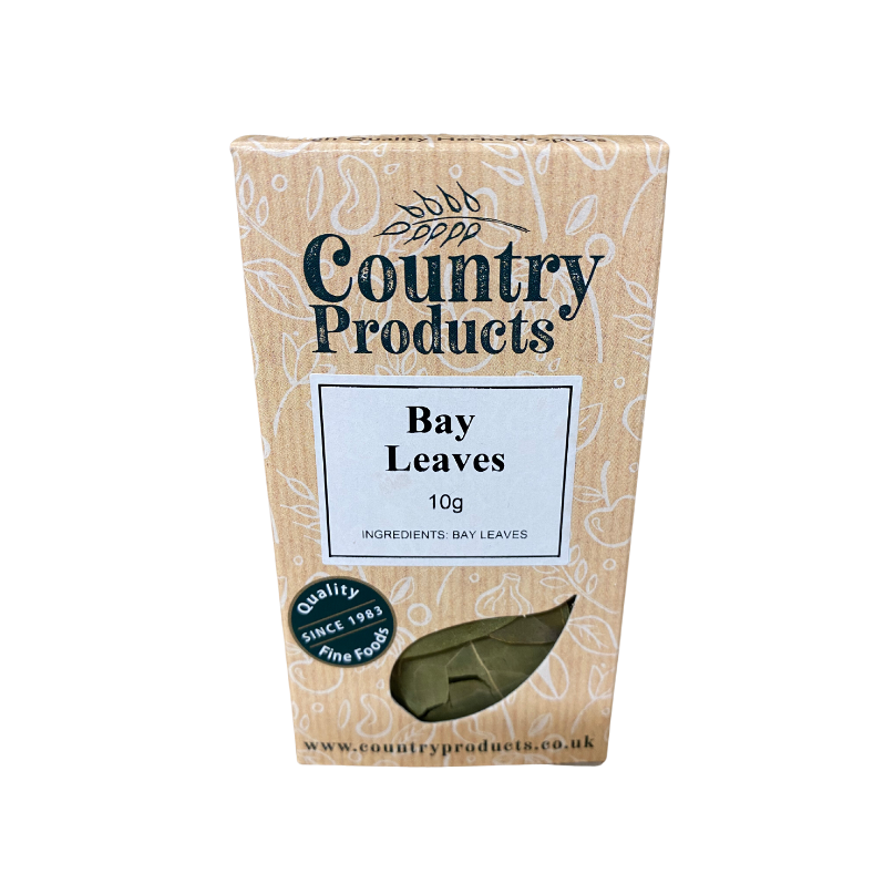 Country Products Bay Leaves 10g