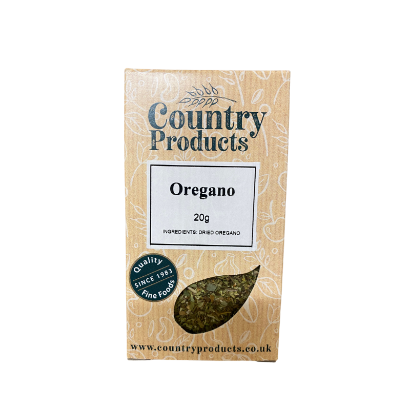 Country Products Oregano 20g