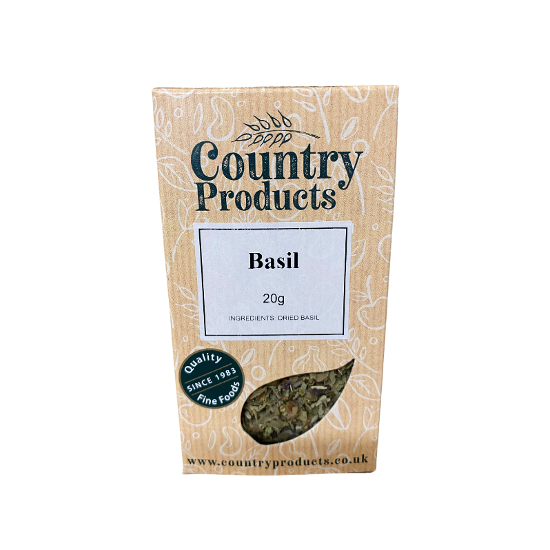 Country Products Basil 20g
