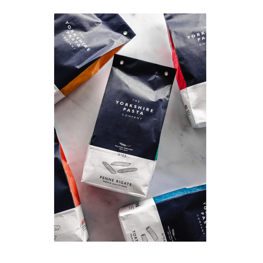 Yorkshire Pasta available at The Pie Shop & Deli 65 Clifton, York, YO30 6BD