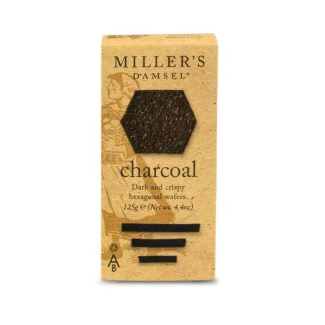 Miller's Damsel Charcoal Wafers 125g