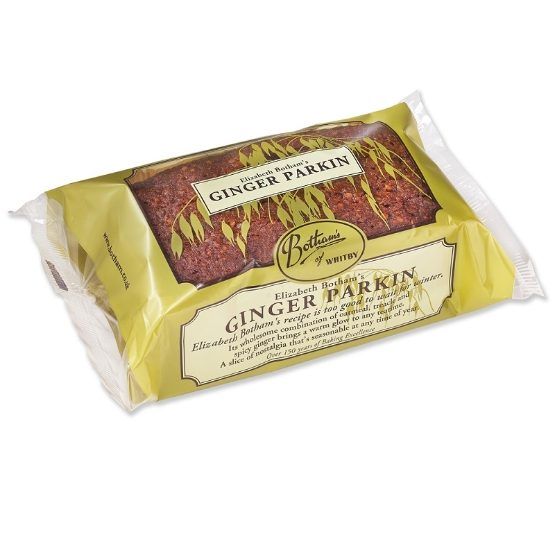 Botham's Of Whitby Ginger Parkin