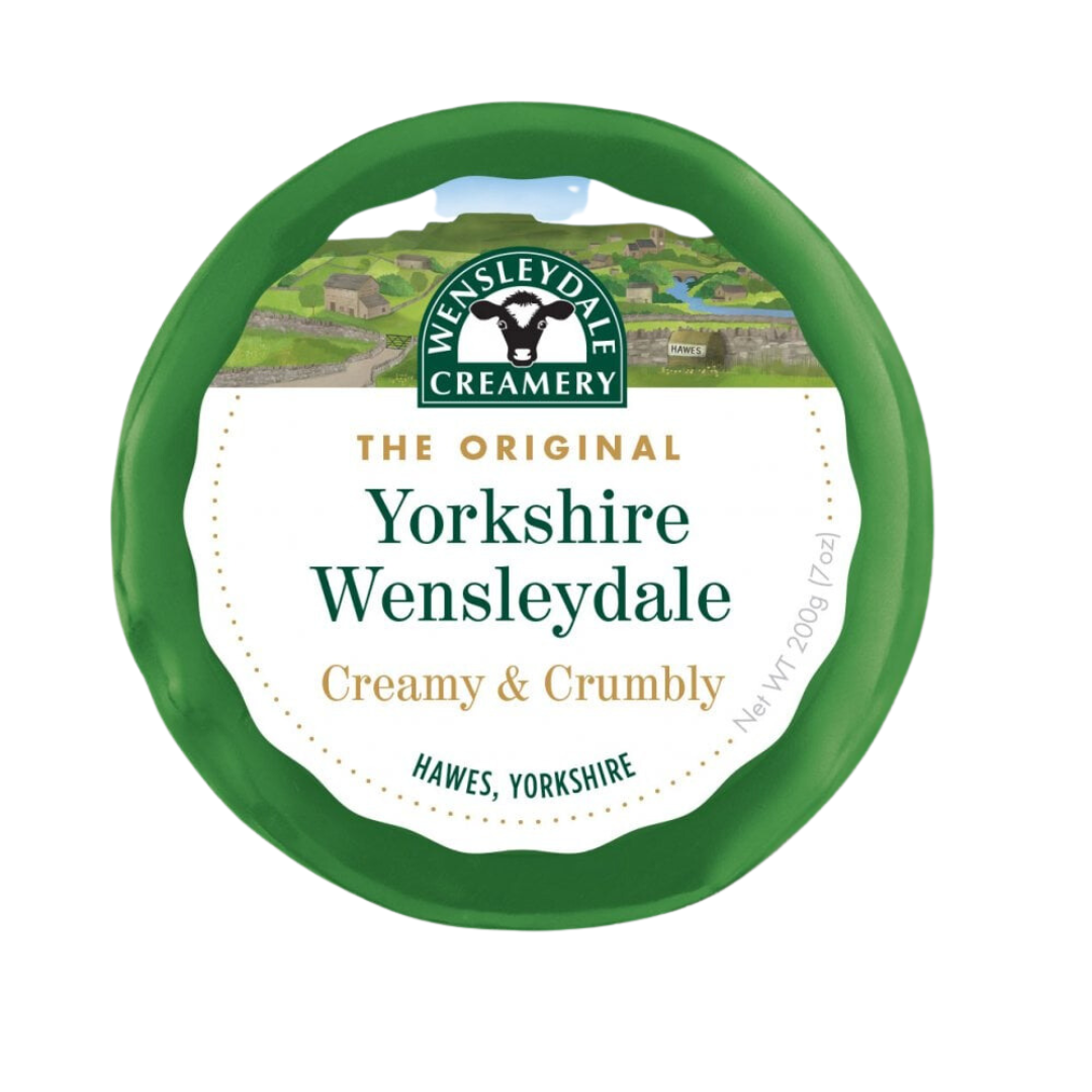 Wensleydale Creamery Yorkshire Wensleydale Creamy & Crumbly 200g