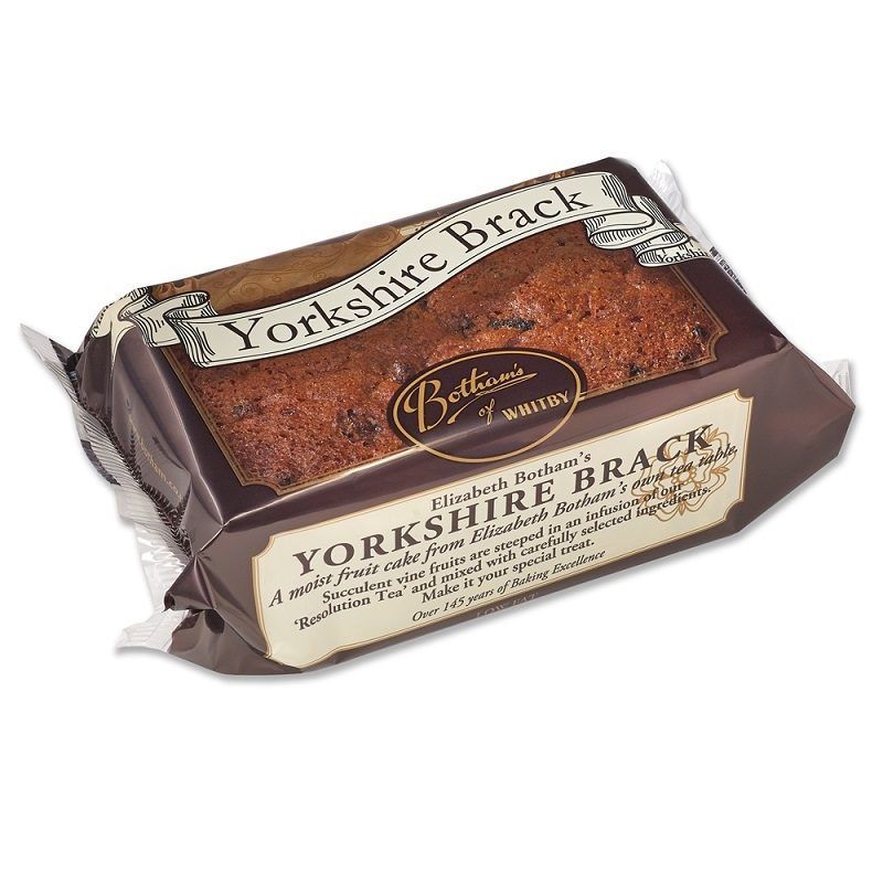 Botham's Of Whitby Yorkshire Brack