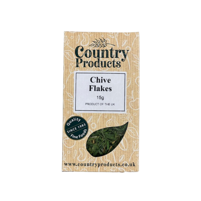 Country Products Chive Flakes 15g