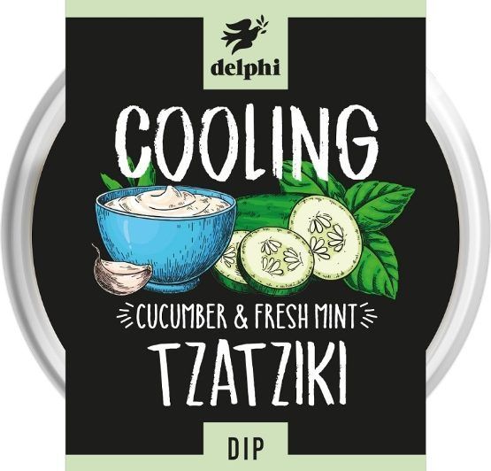Delphi Cooling Tzatiki