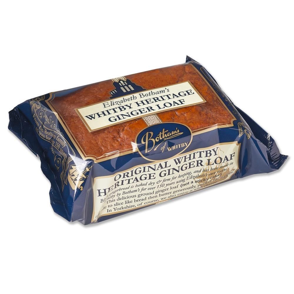 Botham's of Whitby Heritage Gingerbread Loaf